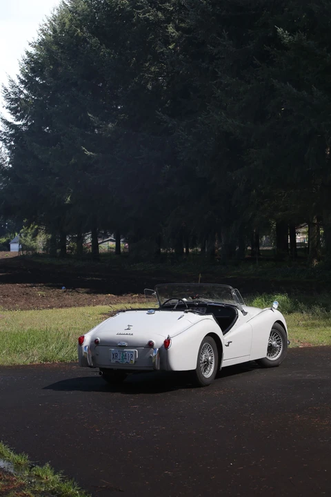 1960 Triumph TR3A - Image 6 of 14