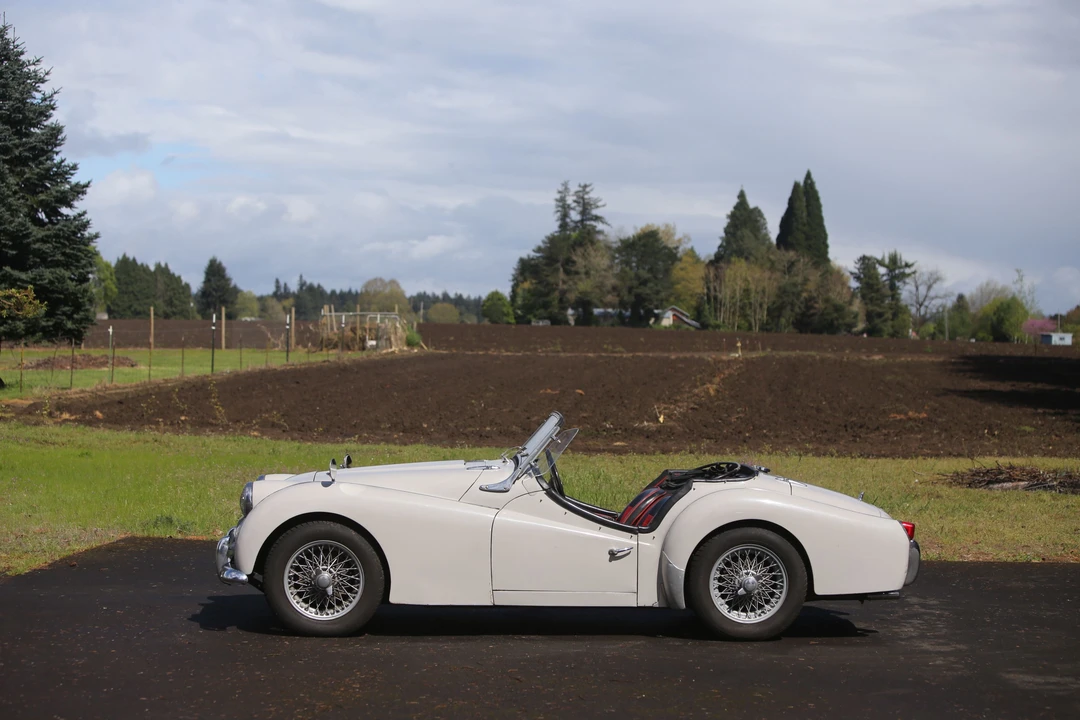1960 Triumph TR3A - Image 3 of 14