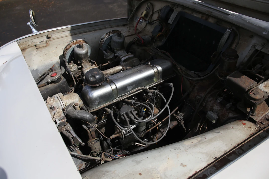 1960 Triumph TR3A - Image 11 of 14