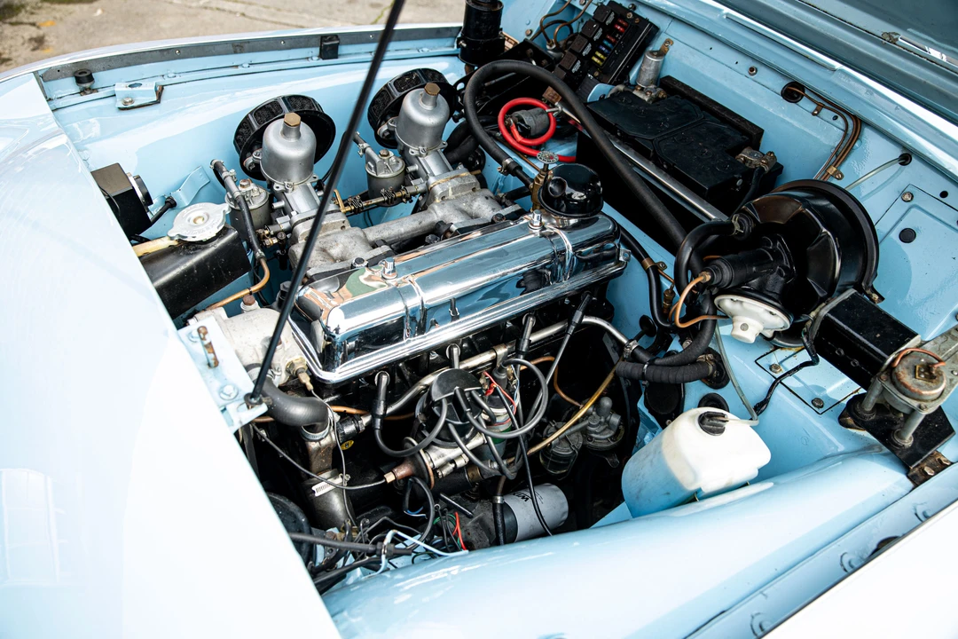 1960 Triumph TR3A - Image 22 of 29