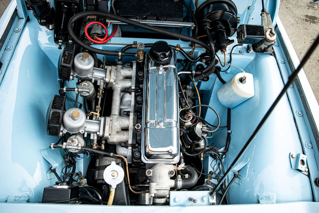 1960 Triumph TR3A - Image 23 of 29