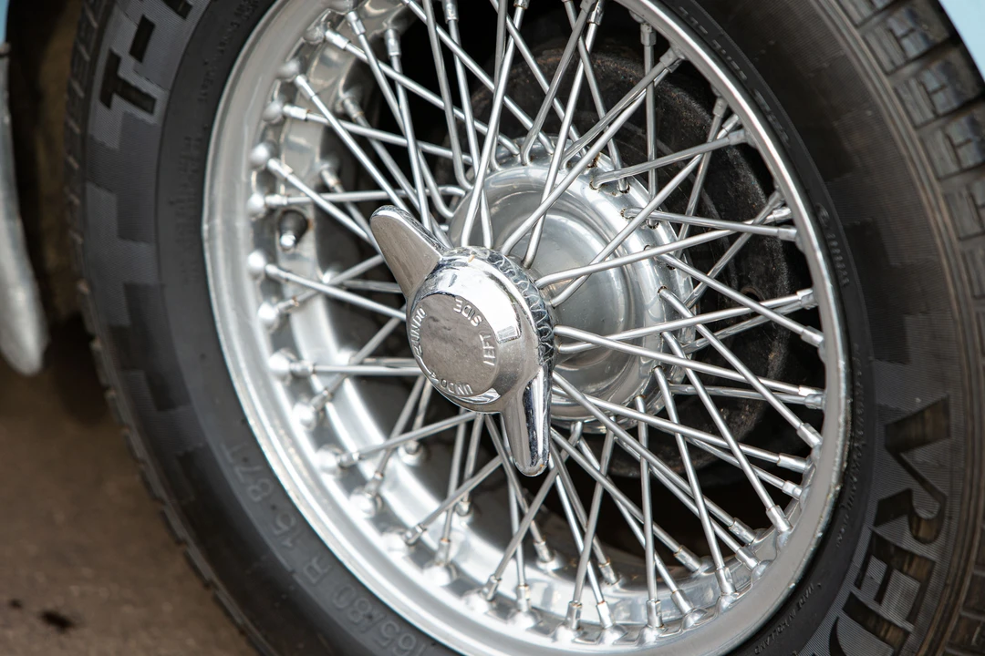 1960 Triumph TR3A - Image 20 of 29