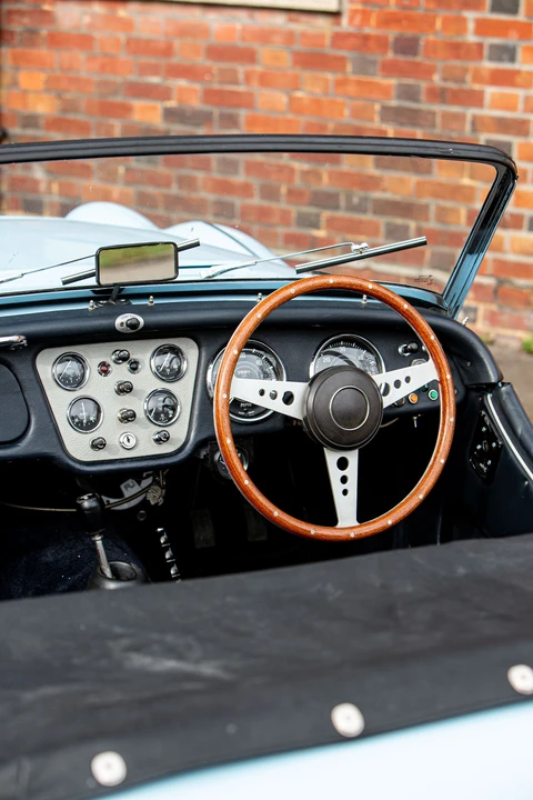1960 Triumph TR3A - Image 13 of 29