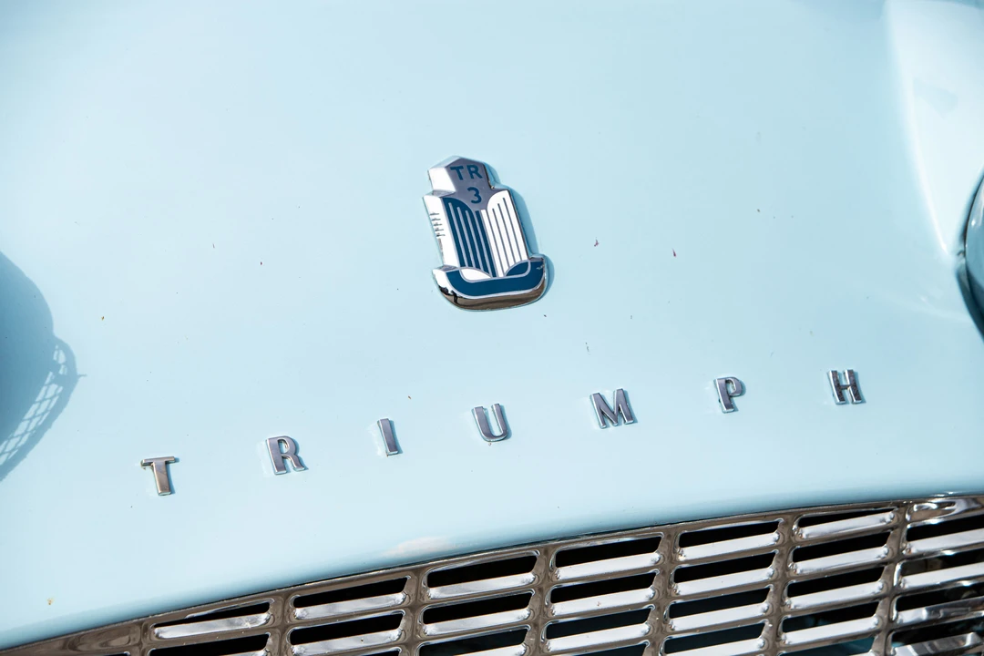 1960 Triumph TR3A - Image 6 of 29