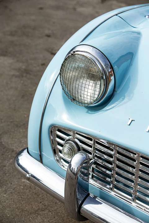 1960 Triumph TR3A - Image 4 of 29