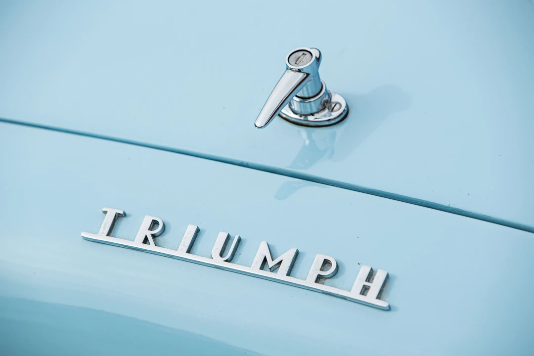 1960 Triumph TR3A - Image 17 of 29
