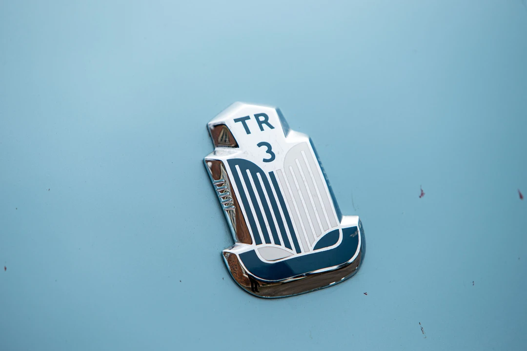 1960 Triumph TR3A - Image 14 of 29