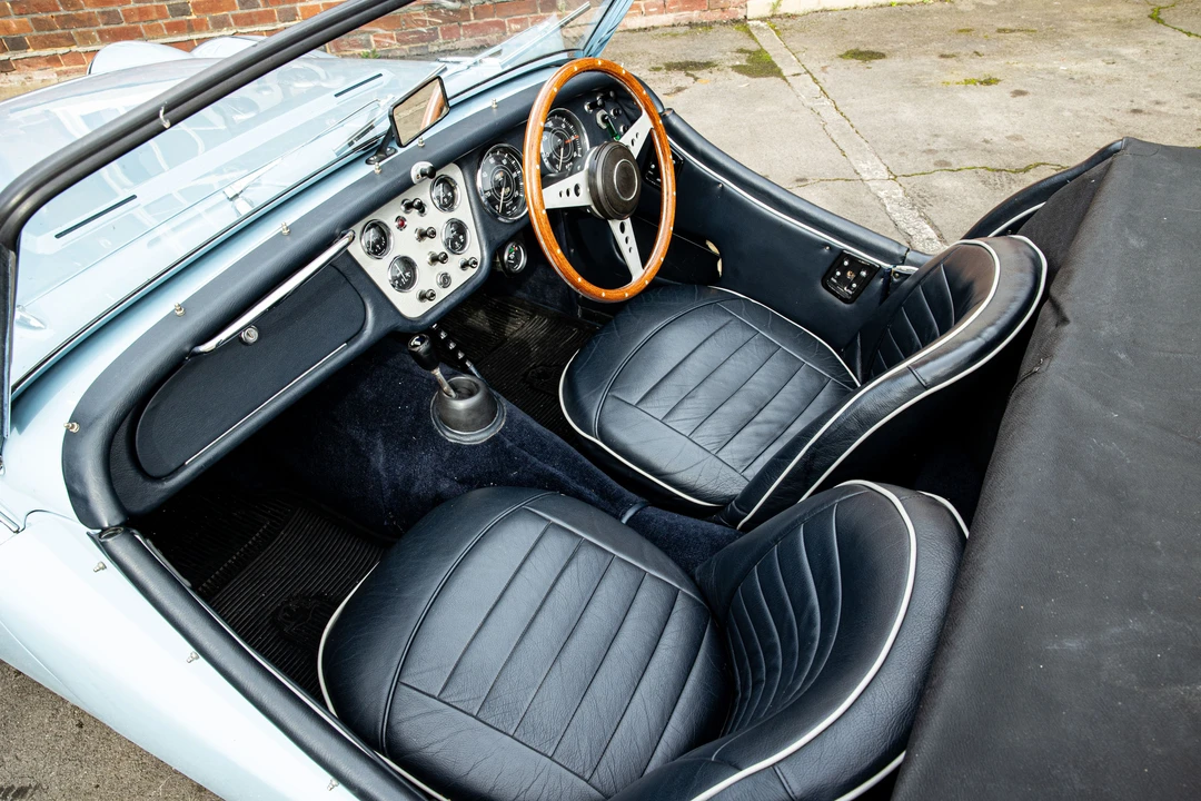 1960 Triumph TR3A - Image 29 of 29