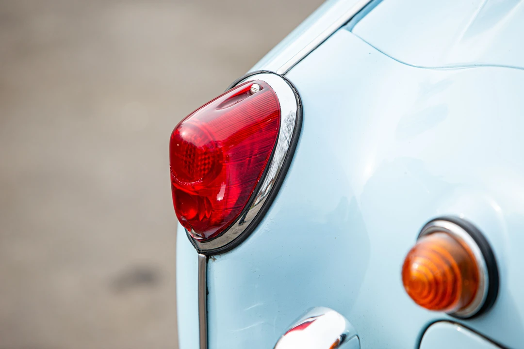 1960 Triumph TR3A - Image 16 of 29