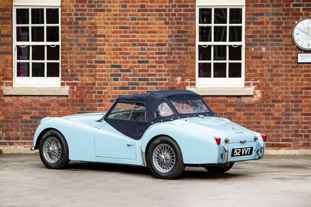 1960 Triumph TR3A - Image 21 of 29