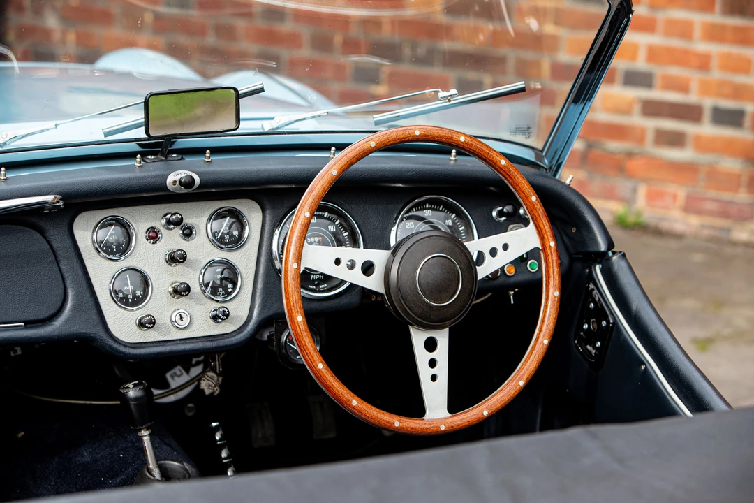 1960 Triumph TR3A - Image 12 of 29