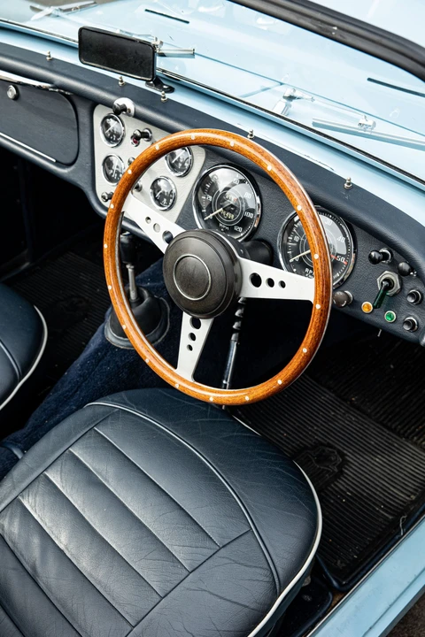 1960 Triumph TR3A - Image 26 of 29