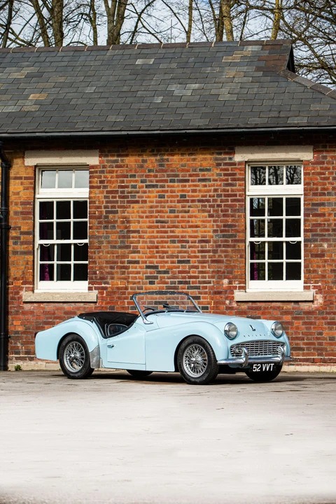 1960 Triumph TR3A - Image 3 of 29