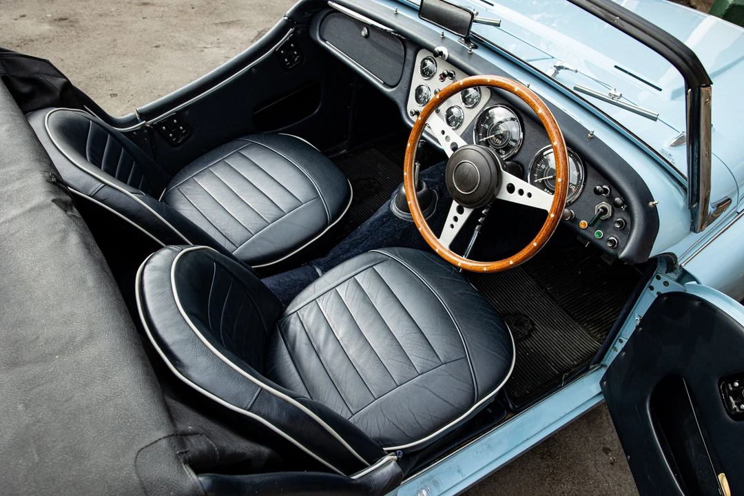 1960 Triumph TR3A - Image 27 of 29