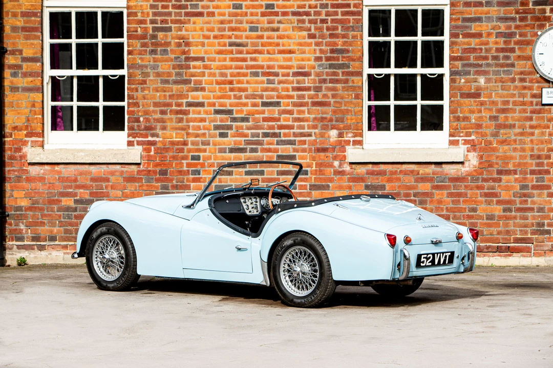 1960 Triumph TR3A - Image 9 of 29