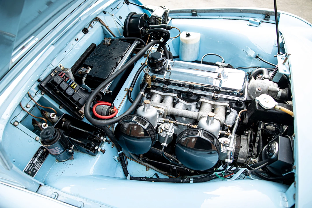 1960 Triumph TR3A - Image 24 of 29