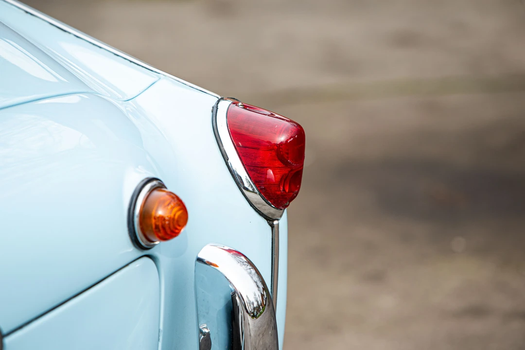 1960 Triumph TR3A - Image 18 of 29