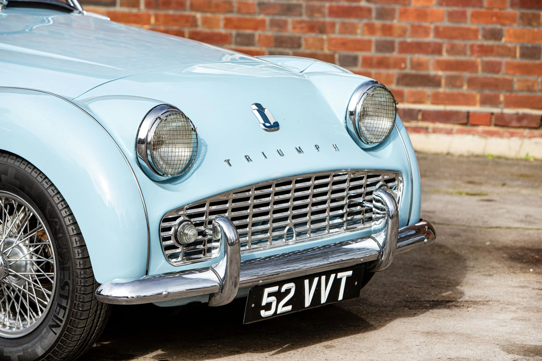 1960 Triumph TR3A - Image 8 of 29