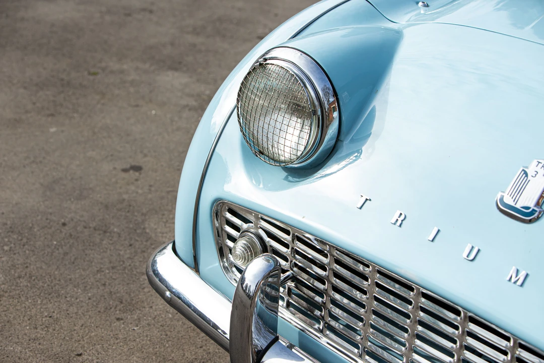 1960 Triumph TR3A - Image 5 of 29