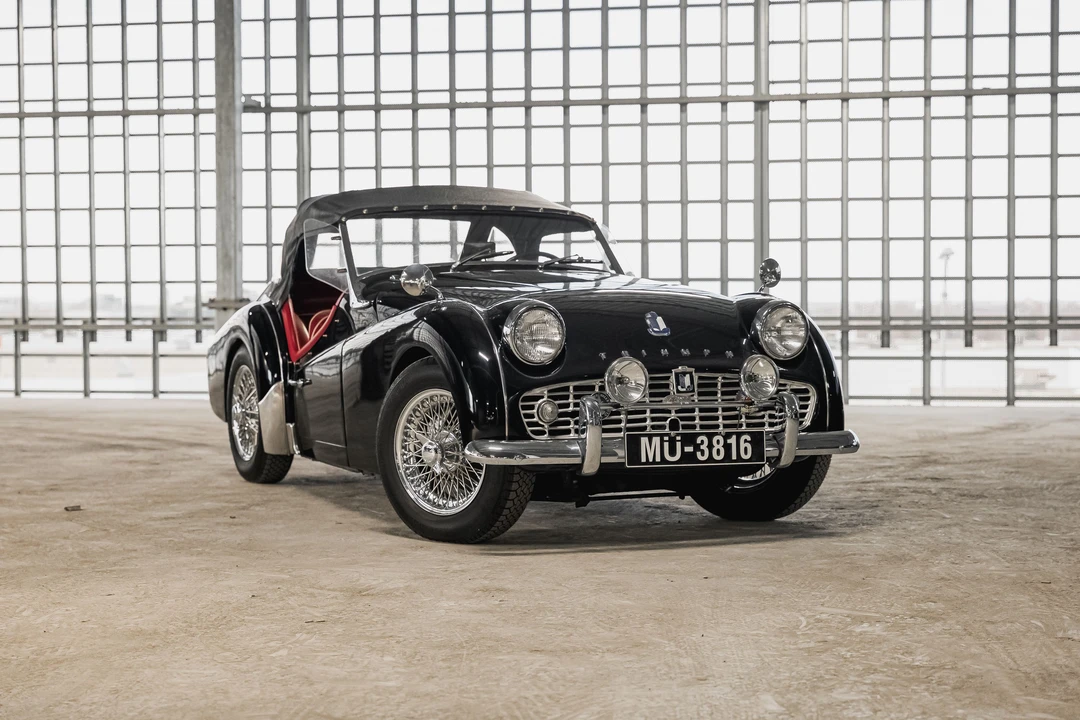 1960 Triumph TR3A - Image 7 of 31