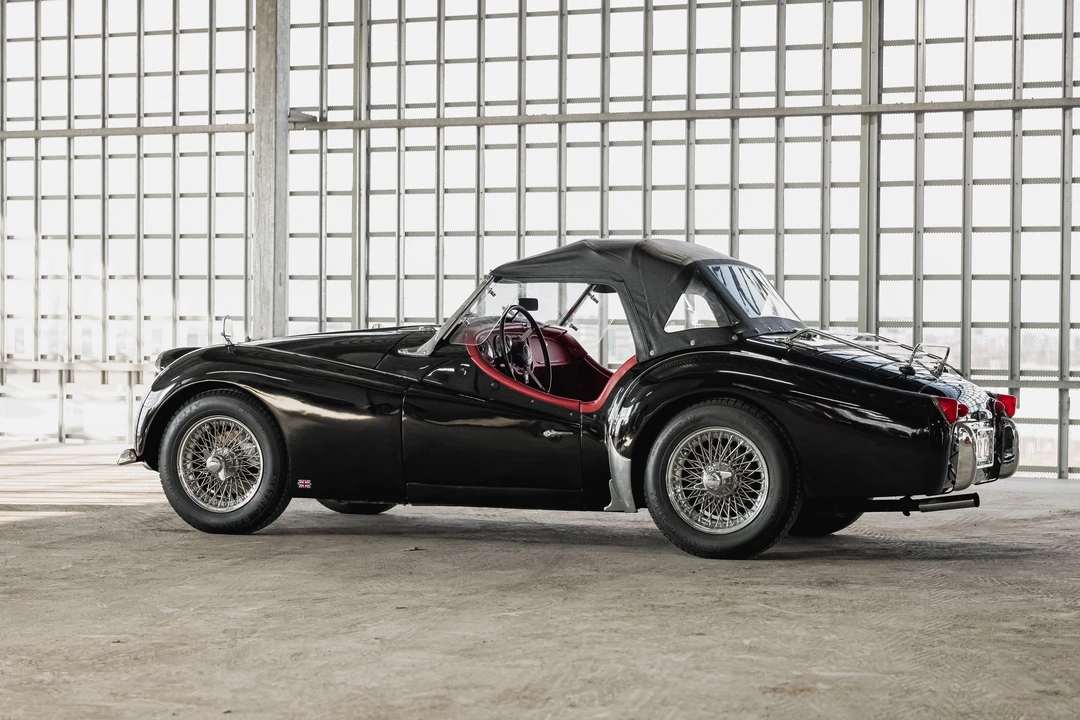 1960 Triumph TR3A - Image 4 of 31