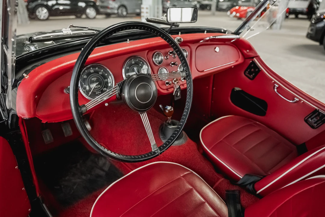 1960 Triumph TR3A - Image 5 of 31