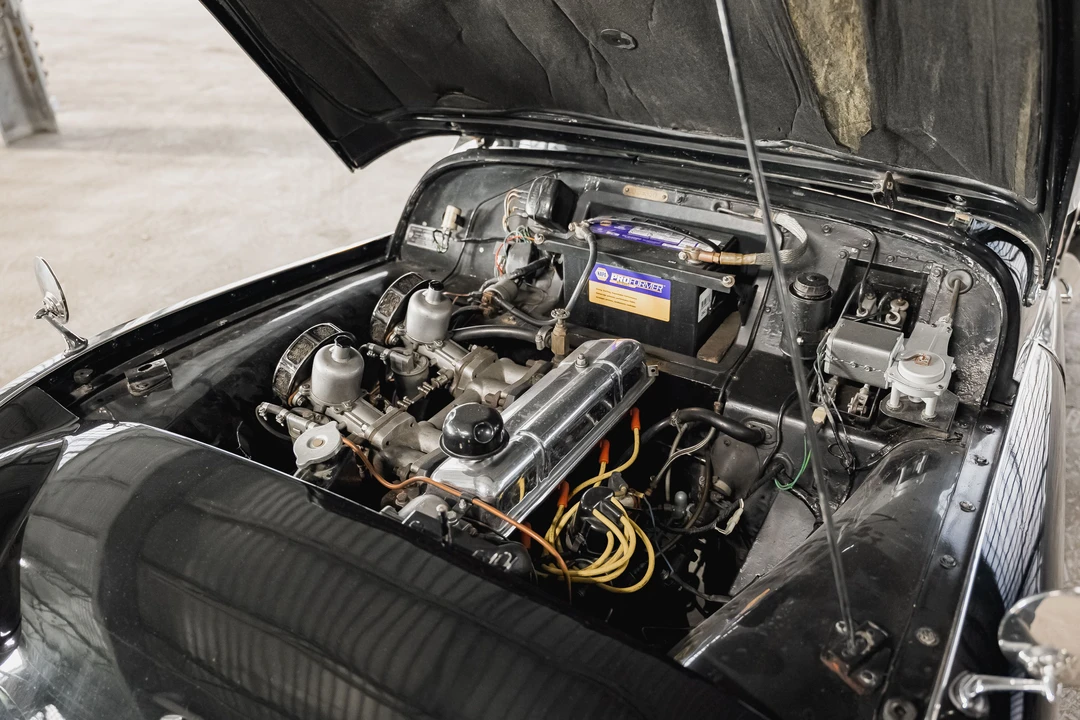 1960 Triumph TR3A - Image 30 of 31