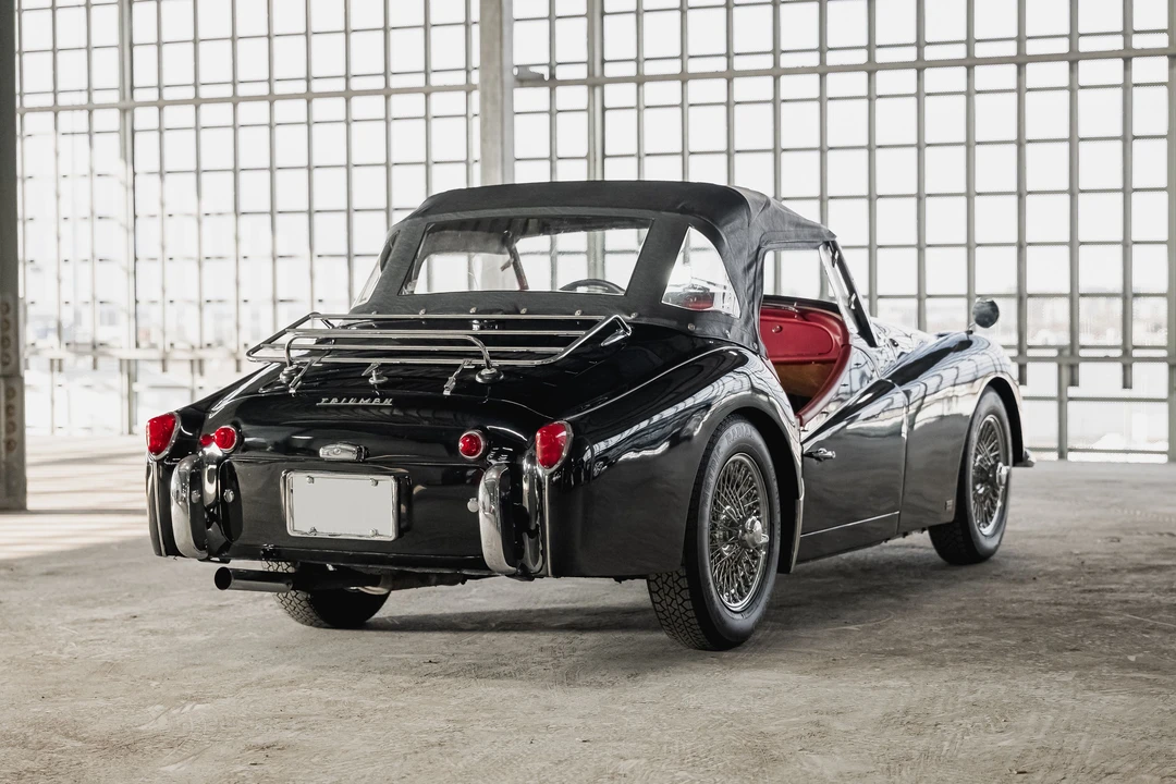 1960 Triumph TR3A - Image 3 of 31