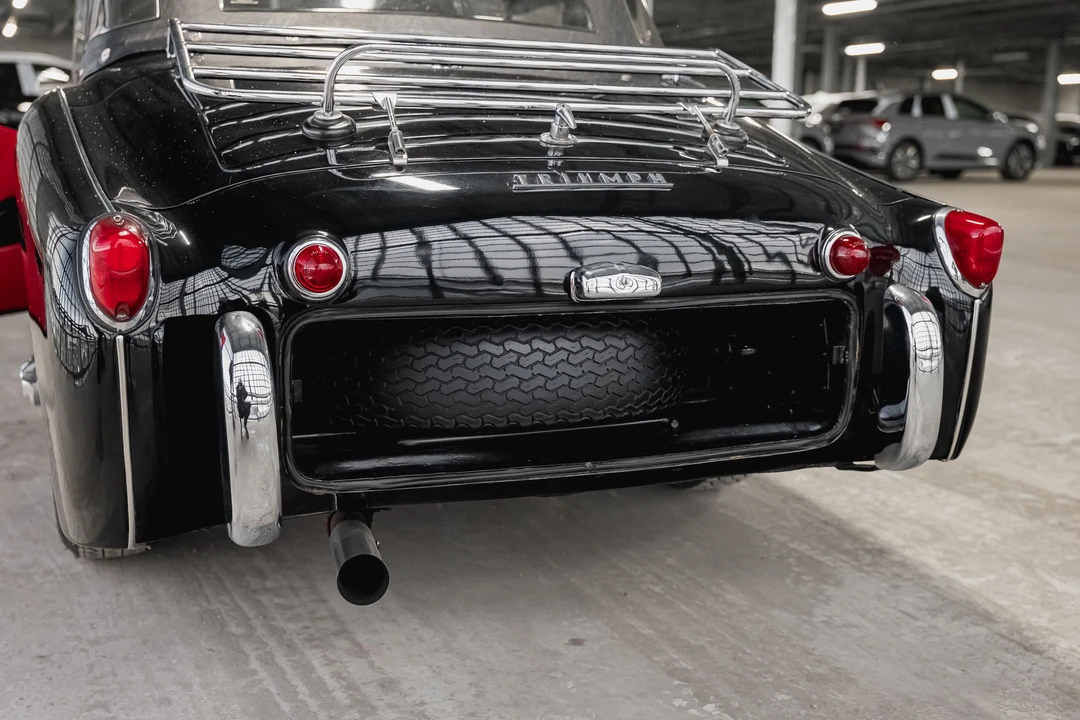 1960 Triumph TR3A - Image 8 of 31
