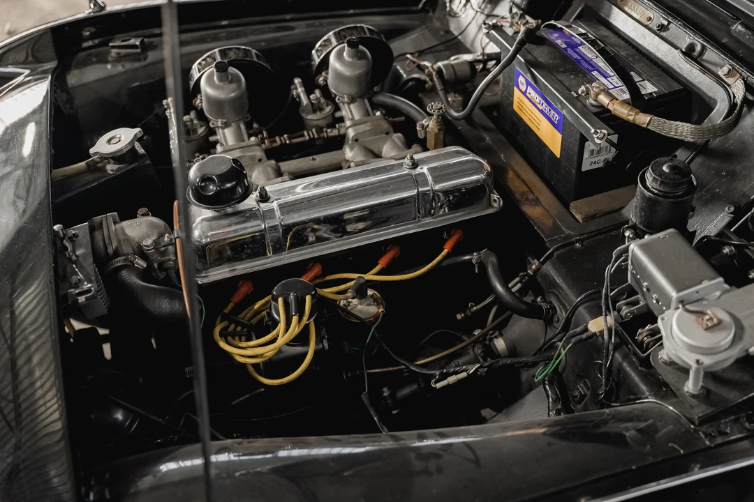 1960 Triumph TR3A - Image 25 of 31