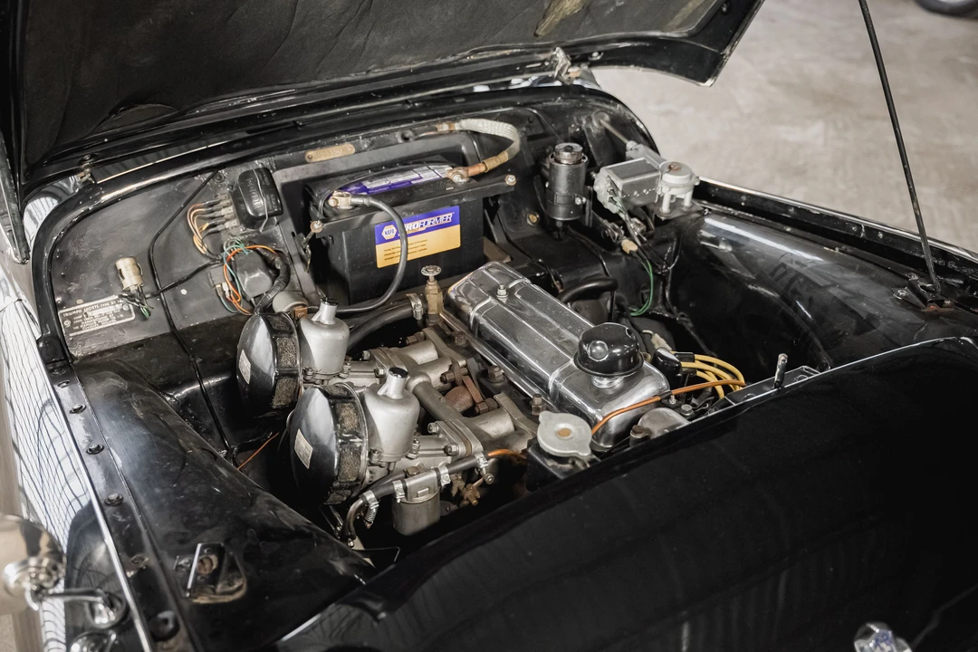 1960 Triumph TR3A - Image 29 of 31