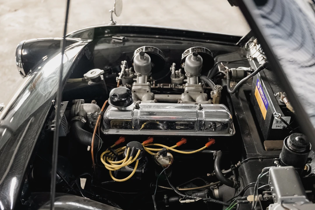 1960 Triumph TR3A - Image 23 of 31