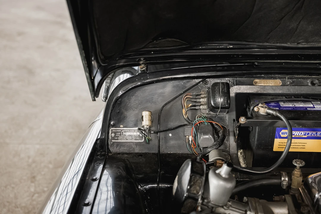 1960 Triumph TR3A - Image 26 of 31