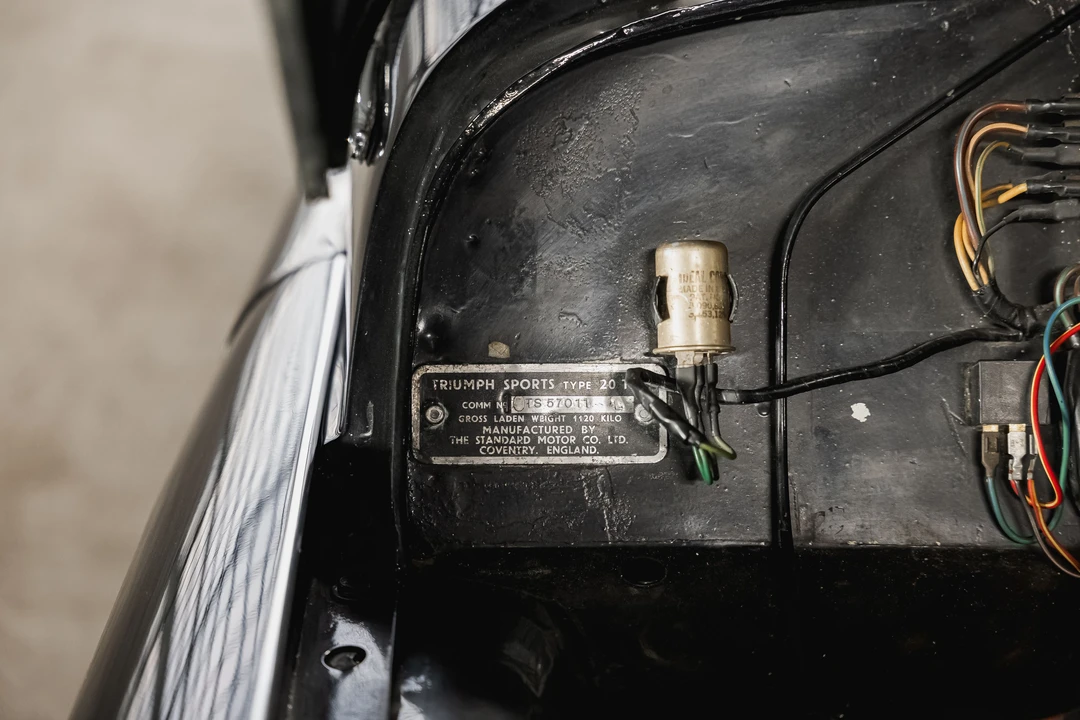 1960 Triumph TR3A - Image 15 of 31