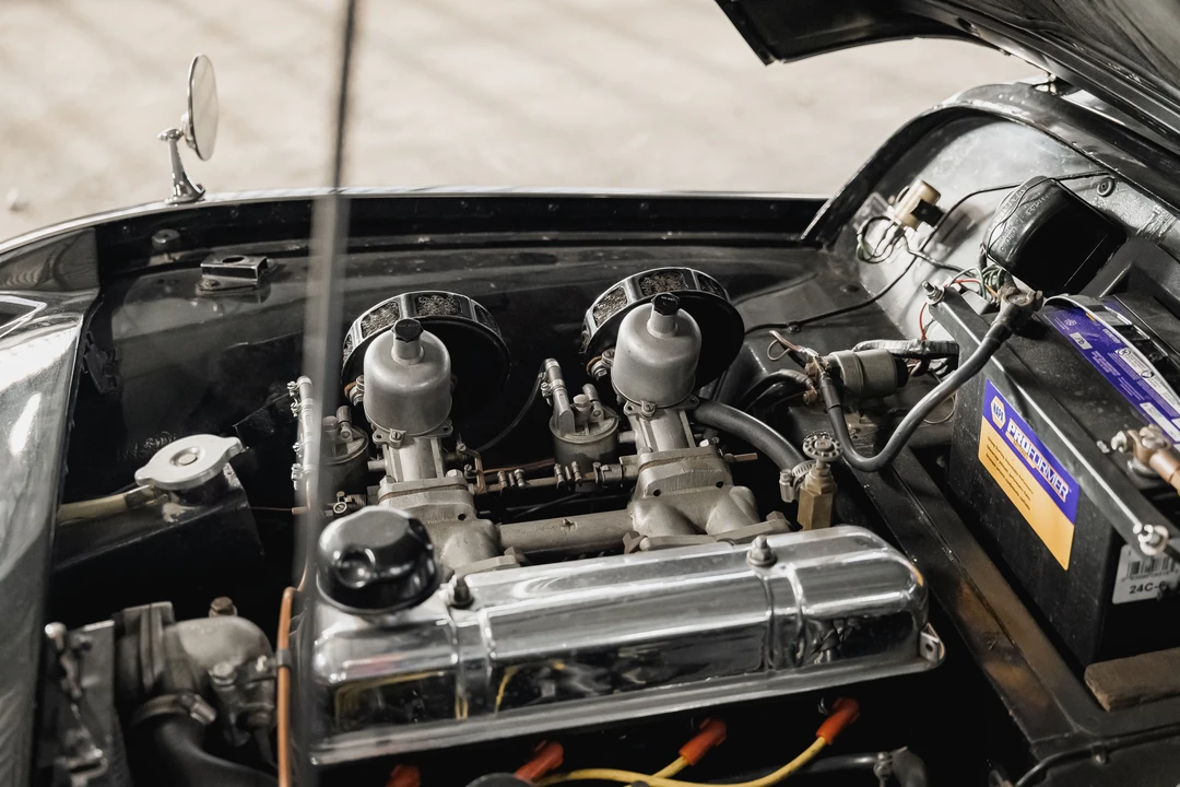 1960 Triumph TR3A - Image 24 of 31