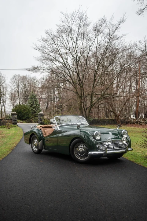 1960 Triumph TR3A - Image 3 of 31