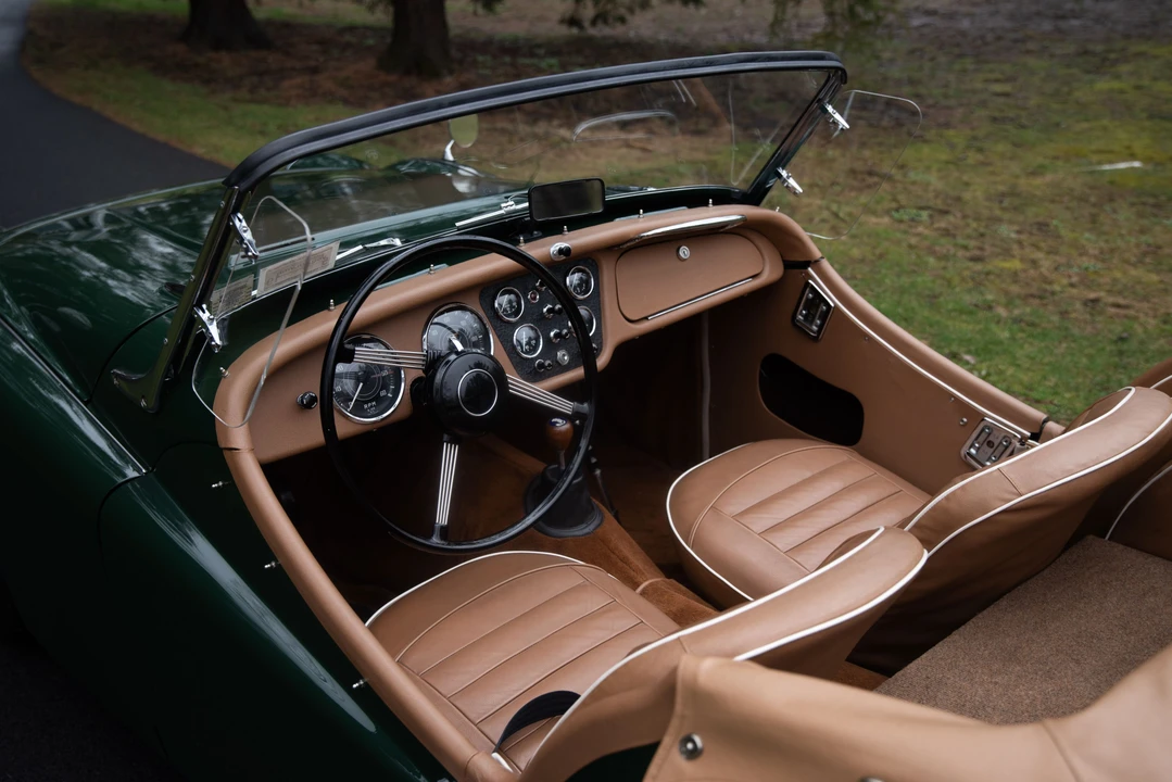 1960 Triumph TR3A - Image 26 of 31