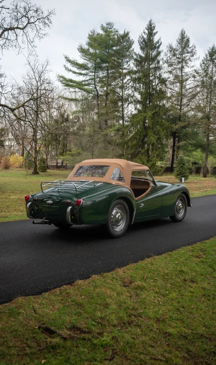 1960 Triumph TR3A - Image 29 of 31