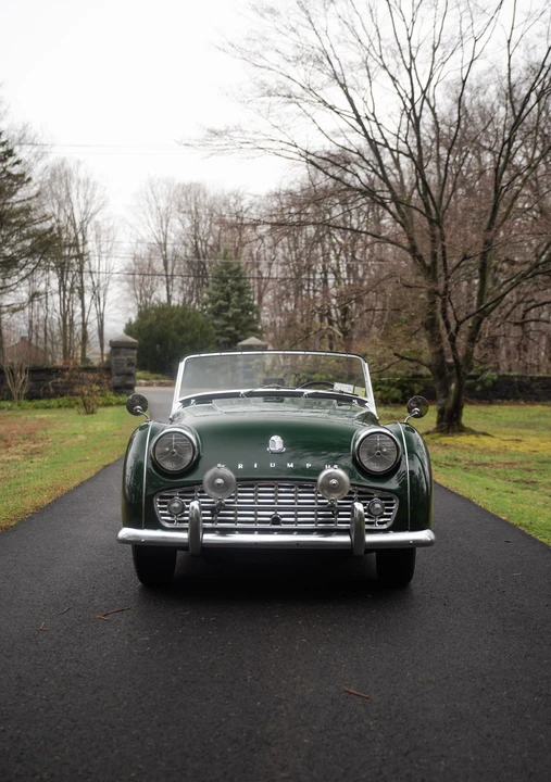 1960 Triumph TR3A - Image 17 of 31