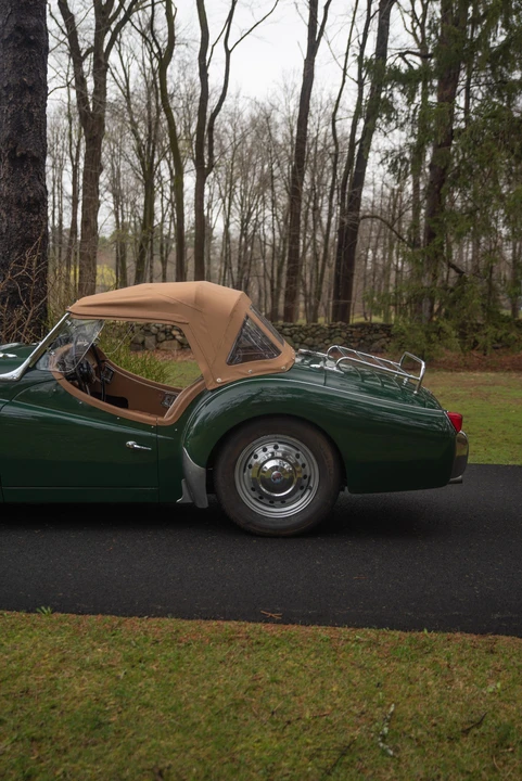 1960 Triumph TR3A - Image 30 of 31