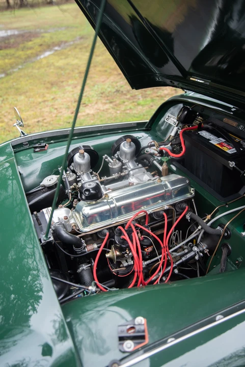 1960 Triumph TR3A - Image 13 of 31