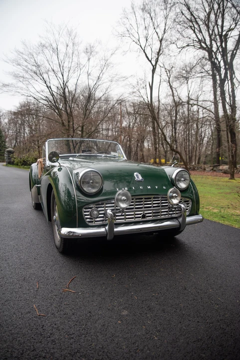 1960 Triumph TR3A - Image 5 of 31