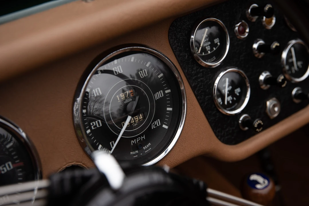 1960 Triumph TR3A - Image 23 of 31