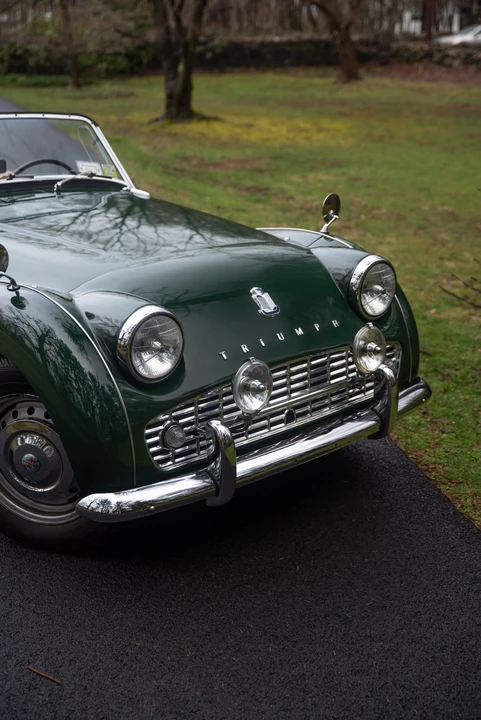 1960 Triumph TR3A - Image 2 of 31