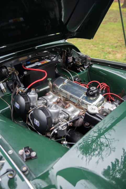 1960 Triumph TR3A - Image 12 of 31