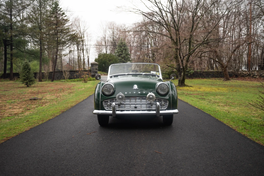 1960 Triumph TR3A - Image 28 of 31