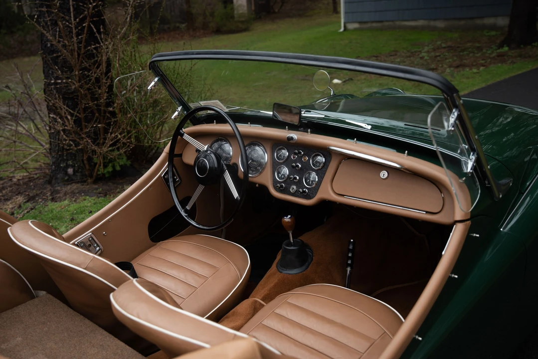 1960 Triumph TR3A - Image 25 of 31