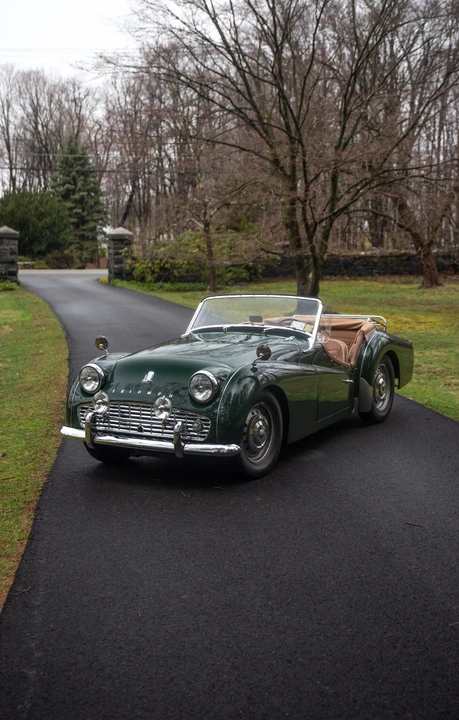 1960 Triumph TR3A - Image 4 of 31