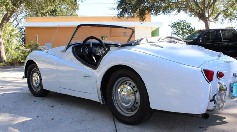 1960 Triumph TR3A - Image 2 of 11