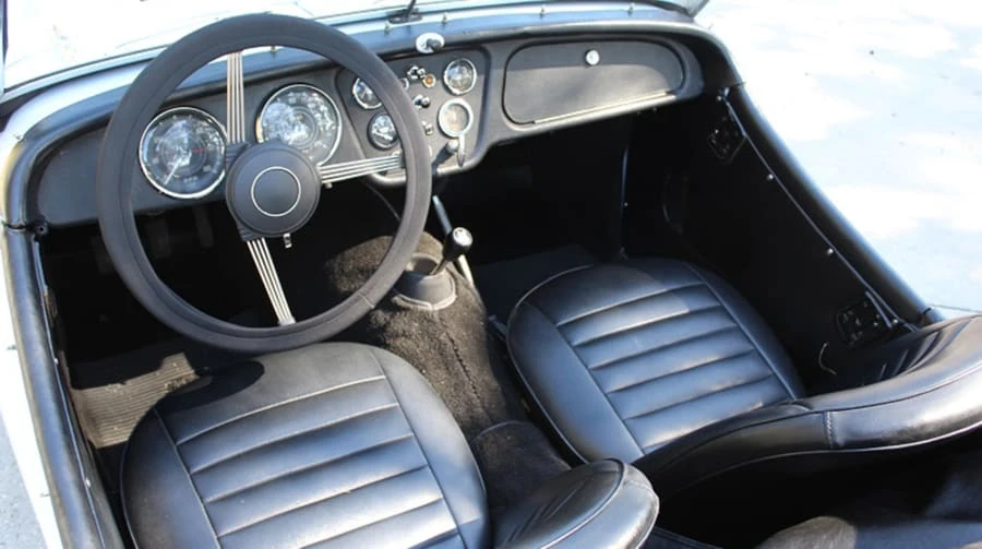 1960 Triumph TR3A - Image 4 of 11